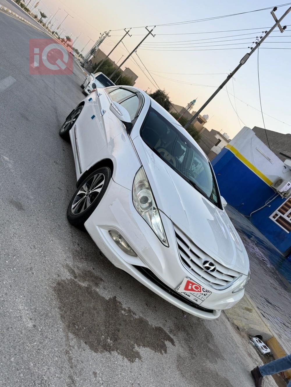 هيونداي سوناتا